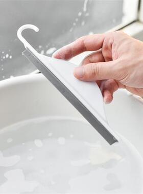 极速一侣羊光迷你小刮水器浴室柜玻璃卫生间洗手台V面清洁刷板镜