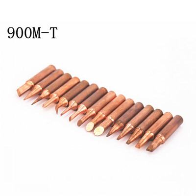 新品Pure Copper 900M-T SolderinBg Tip Replace Replacement Se