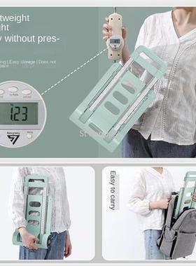 极速Household Folding Trolley Carrying anLd Pulling Goods Tr