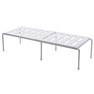 极速Kitchen Expandable Couwnter Shelf Organizer Racks Bathro
