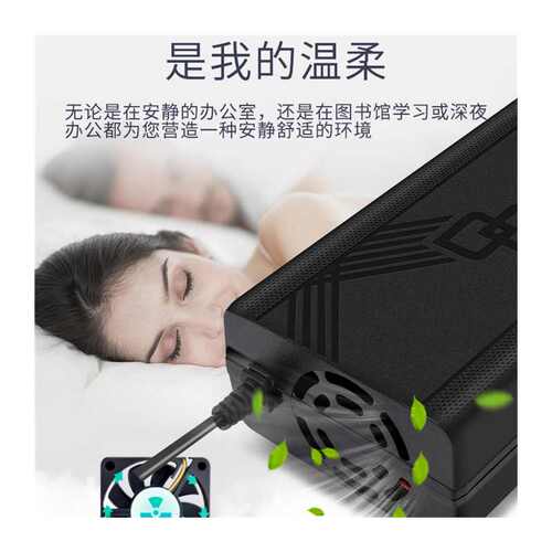 新品尼科a尼亚电动车电瓶适用充电器36V4812AHV60V72V64V20AH30A4