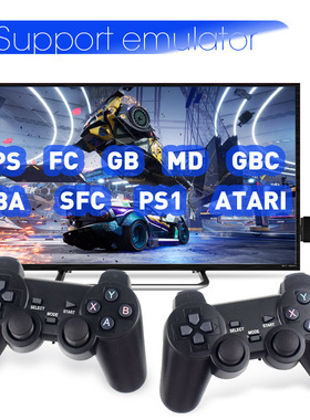 极速4K HD Video TV Game Consxole 2G+32G/64G 10000+ Classic R