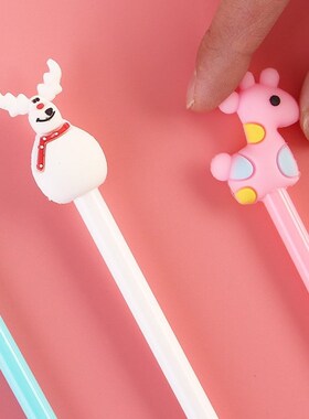 极速20Pcs/Set iGel Pen Unicorn Pen Stationery Kawaii School