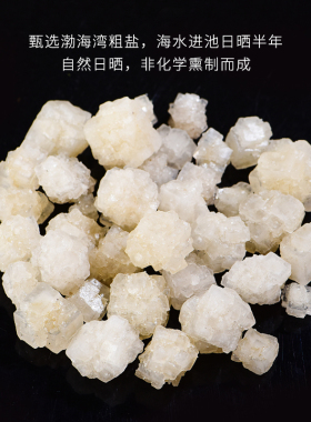 新品粗盐净宅摆件大颗o粒御守盐消磁净化磁场天然海盐乔迁卫生间