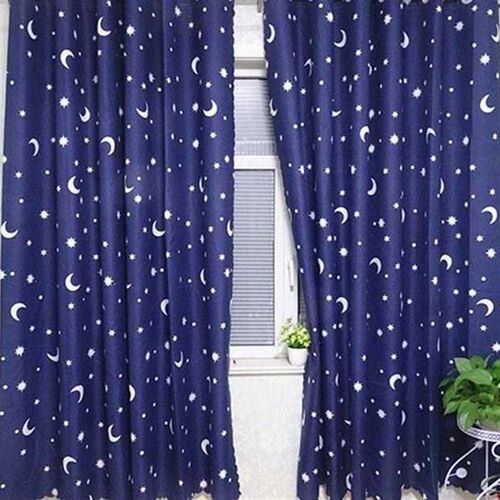 极速Cheap rental, floating window, short curtain, half .curt