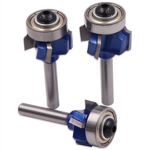 极速四刃封边刀圆弧修边机刀头倒角R刀头四刃圆角修W边刀倒边刀具