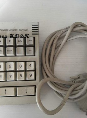 极速出售致茂A225003视频信号发生器键盘适用Q于致茂图像信号发生