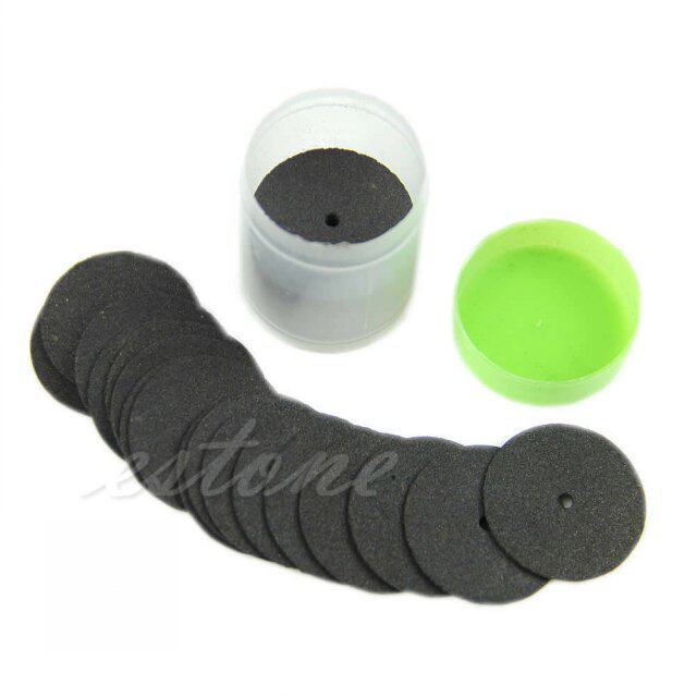 极速Hot 36pc Resin Cutting Wheel Disc Blade CuQt Off Set Kit