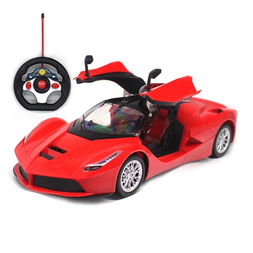极速Large fSize 1:14 Electric RC Car Remote Control Cars Mac