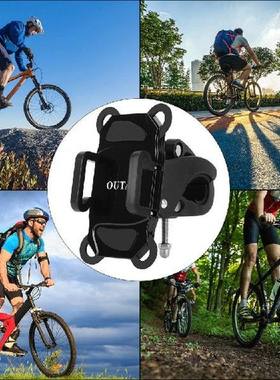 极速Bikec Phone Holder Bicycle Mobile Cellphone Holder Easy