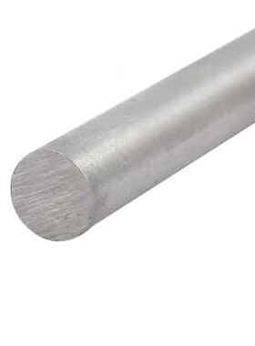 极速uxcell 5mm Dia 200mm Length HSS RoIund Shaft Rod Bar Lat