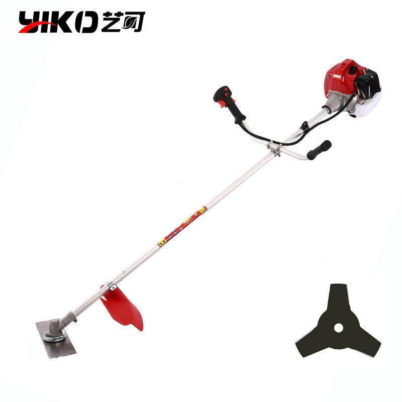 工厂便携式多功能汽油除草机二冲程侧挂式割灌机52CC割草机跨境,3C数码配件,USB灯,淘宝优惠券,粉丝福利购,淘宝优惠卷