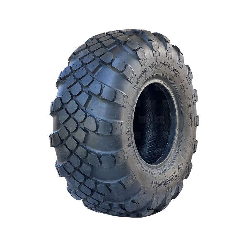 前进(ADVANCE) 1500*600-635-14PR E-2G 人字花纹 沙漠越野轮胎