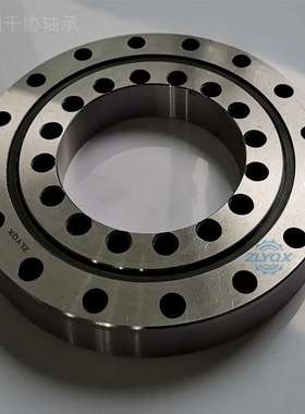 XU160897圆柱交叉滚子轴承 高刚性转盘支承 工业机床中心工作台