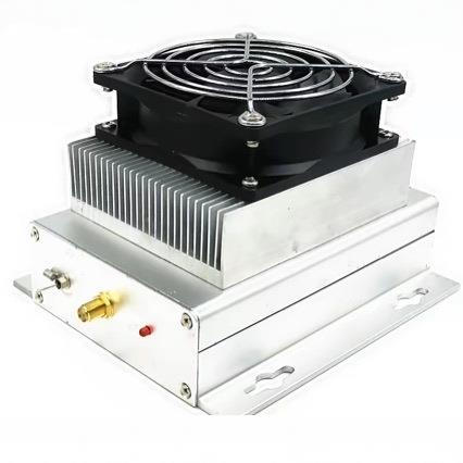 1-200MHz 25W RF Power Amp Broadband RF Power Amplifier with