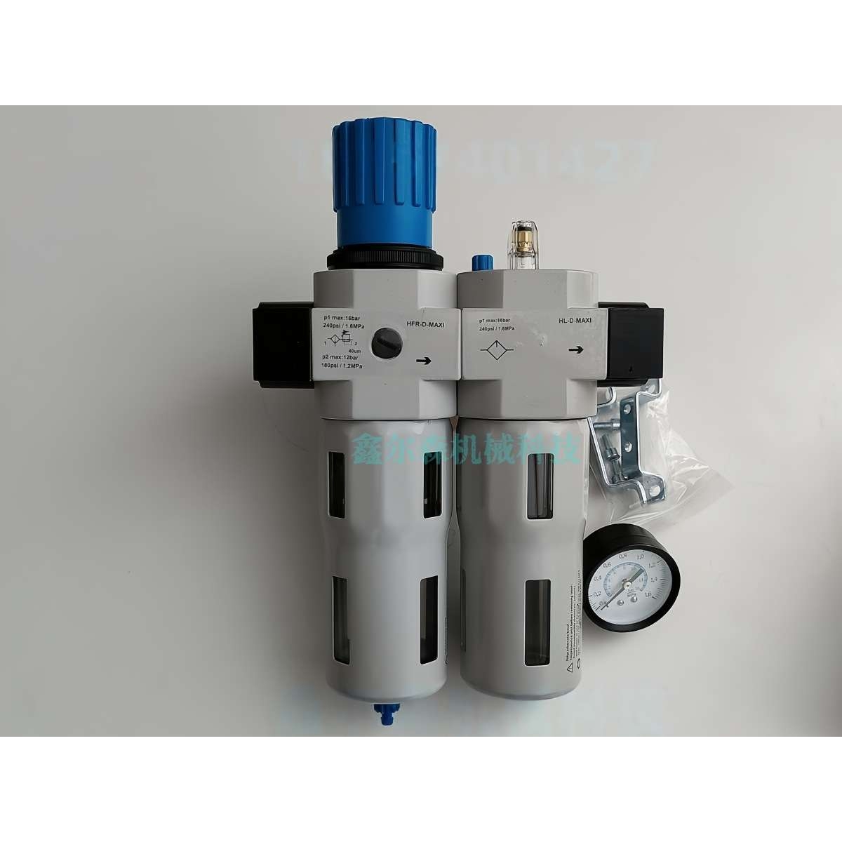 FRC-3/4-D-7-MAXI 油雾器 气动三联件 FRC-1-D-MAXI气源三联体