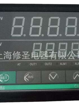 RKC温控器CH902 FK02系列0-400゜C K型温度控制仪表量大优惠促销