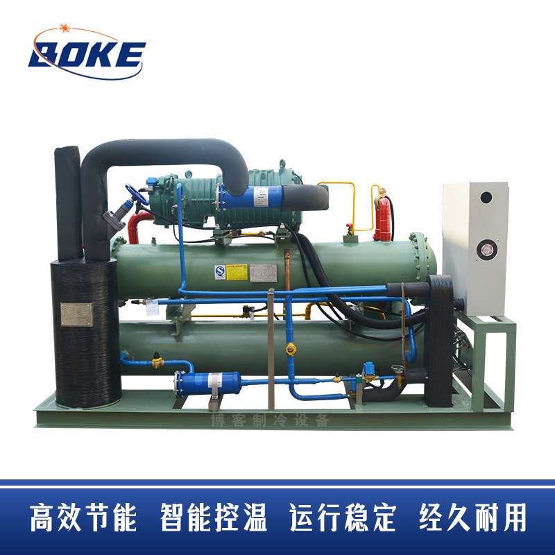 Bitzer比泽尔螺杆水冷机组 HSK8581-160