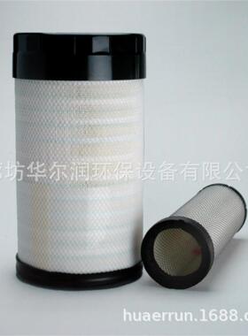 空气滤清器P785390 3222188141 12231613用于工程机械滤芯