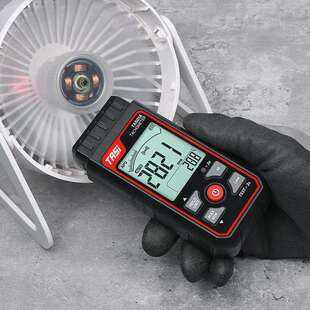 特安斯数字转速表TA501A数显光电式测速计电机仪器汽车马达转速计