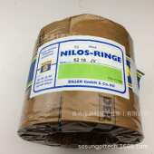 6224JV 德国ZILLER齐勒 RINGE尼罗斯金属挡油环 QJ224JV NILOS