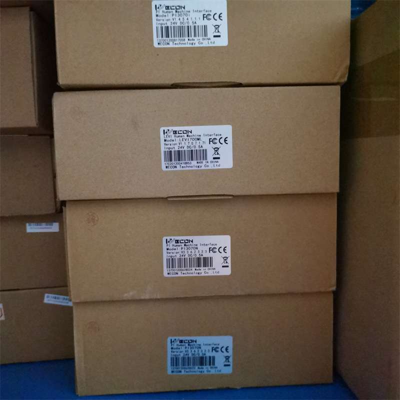 触摸屏7寸PI3070LEVI700ML10工业显示屏10寸PI3102H100ML2043现货