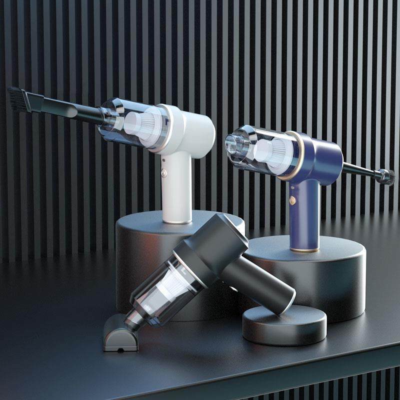 车载吸尘器手持无线 吸吹一体带灯三合一迷你强劲吸力吸尘器跨境,3C数码配件,USB灯,淘宝优惠券,粉丝福利购,淘宝优惠卷