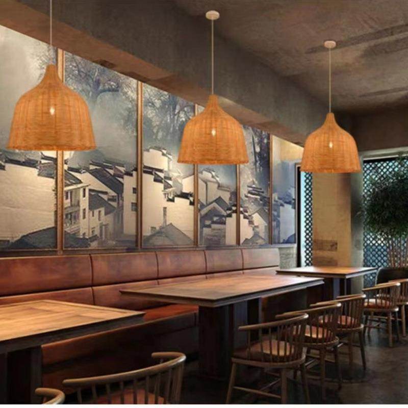 创意藤编竹艺茶婚庆鲜花店火锅民宿复古风东南亚风创意吊灯,农机/农具/农膜,其它农用工具,淘宝优惠券,粉丝福利购,淘宝优惠卷