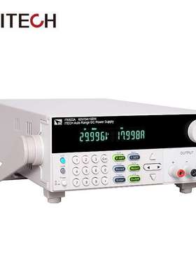 艾德克斯IT6922A/IT6932A高精度宽范围高压可编程直流电源IT6952A