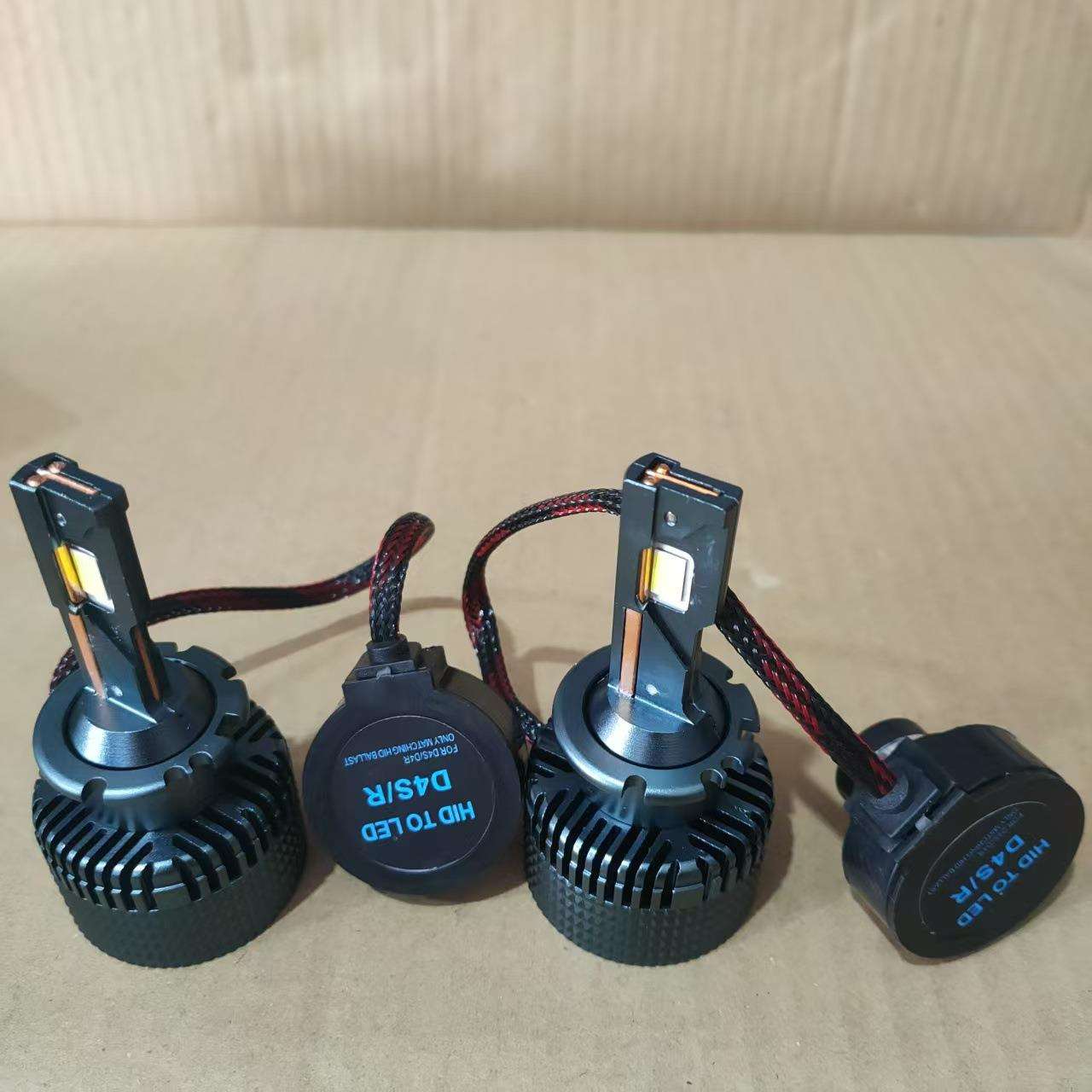 LEDD4S 灯泡D系列35W 6000K高亮款灯泡