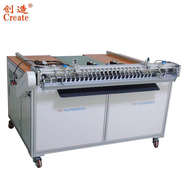 铝基板PCB板自动分板机 灯板切板机 铝基板全自动开板机