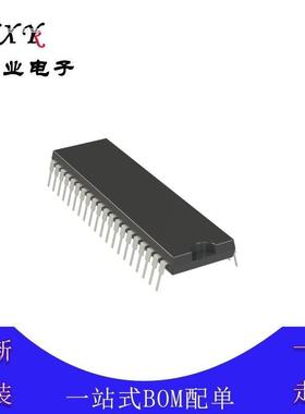 ATMEGA8535-16PU 微控制器芯片 DIP-40 8位 16MHz 8Kb 闪存 AVR