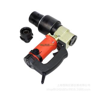 可调扭矩电动扳手 安装 定值式 M42电动扳手 电动定扭矩扳手 M12