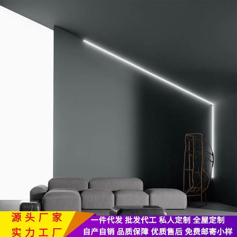 北欧现代布艺沙发 简约时尚艺术客厅大小户型 轻奢家用三人位沙发