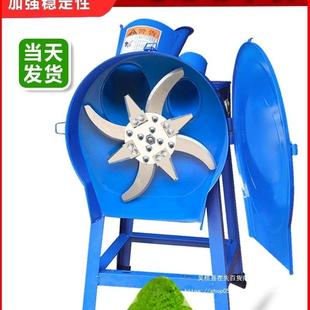 小型家用切草机碎草机猪草机草杆粉碎机鸡鸭牛羊养殖不锈钢铡草机