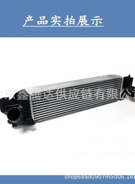 汽车铝制中冷器散热器1530A161 578X161X51用于皮卡L200