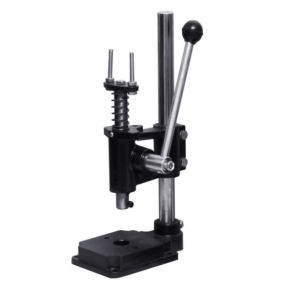 小型手动压力机冲压机手啤机模切机冲孔无声菱斩打斩机新款