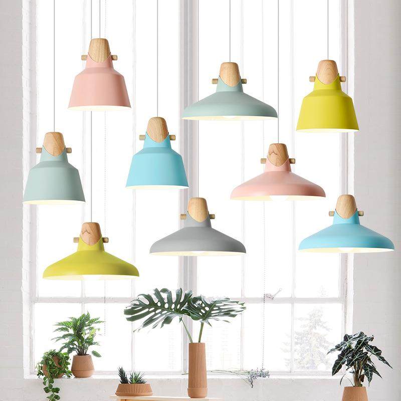 北欧极简日式简约复古怀旧吊灯民宿吧台玄关入户实木铁艺单头吊灯,鲜花速递/花卉仿真/绿植园艺,割草机/草坪机,淘宝优惠券,粉丝福利购,淘宝优惠卷