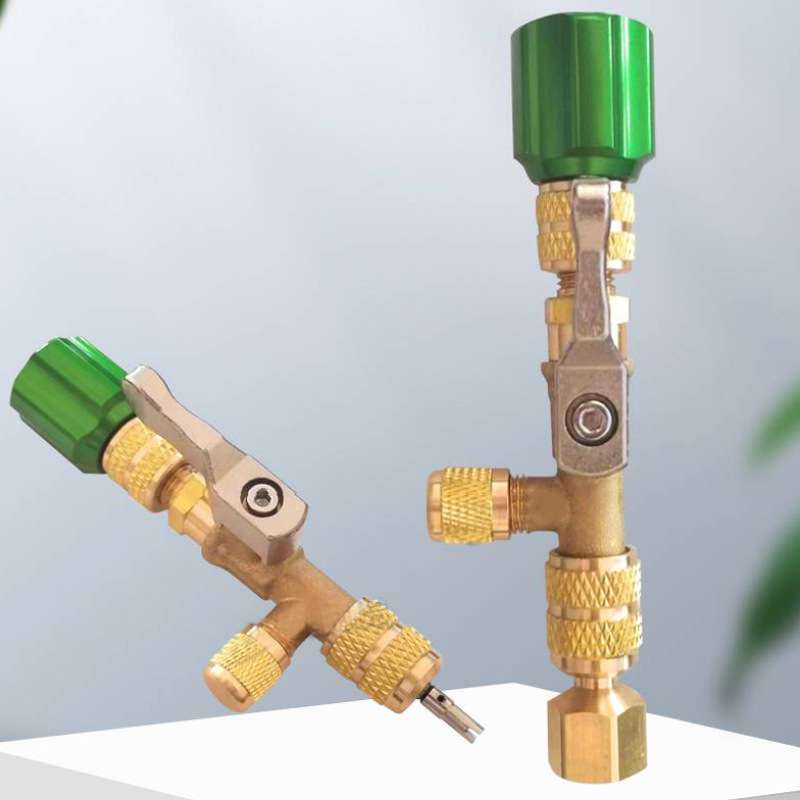维朋气门芯装卸工具MVR-1气门芯扳手不漏制冷剂制冷维修工具