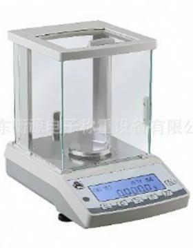 0.1mg电子天平FA1004FA2004F3004分析天平100g200g300g万分位天平