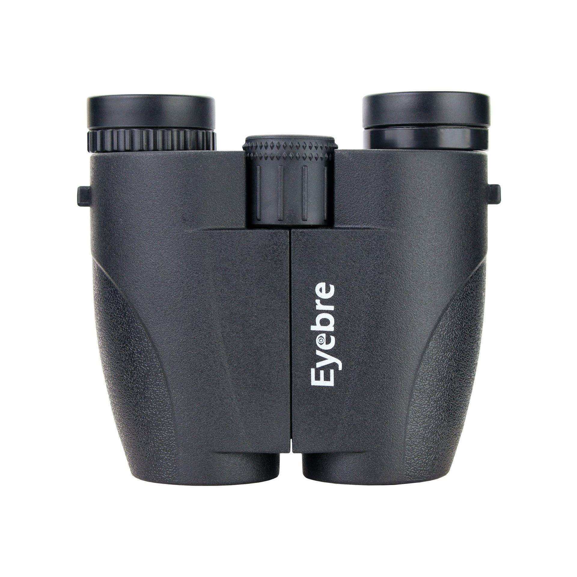 艾博睿12x25双筒保罗望远镜高清高倍便携式演唱会户外专用