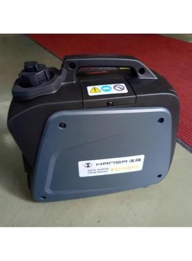 9公斤手拎便携式家用静音汽油发电机EU1000I