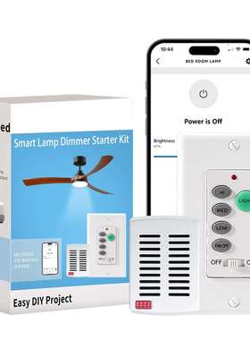 吊扇灯吊扇壁控 UC9050T CHQ9051T Ceiling Fan Wall Remote