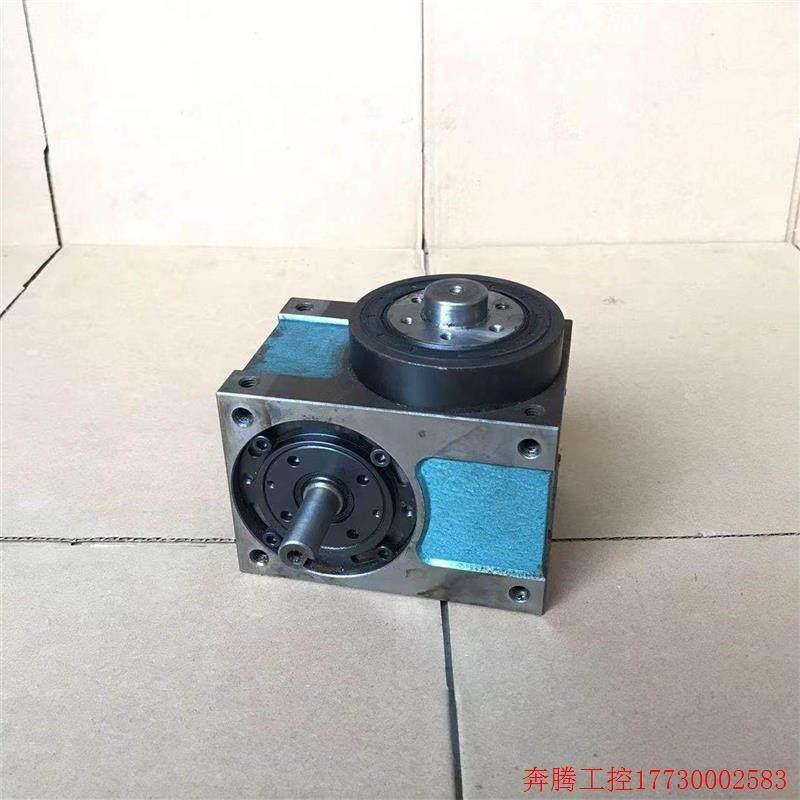 拍前询价:议价间歇凸o轮湾分割器45D拆机台品质转盘8工位分度盘0