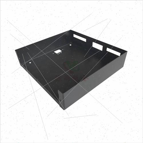 直销新激光切割定制铝板喷砂铁板折弯焊接304不锈钢板材钣金件加