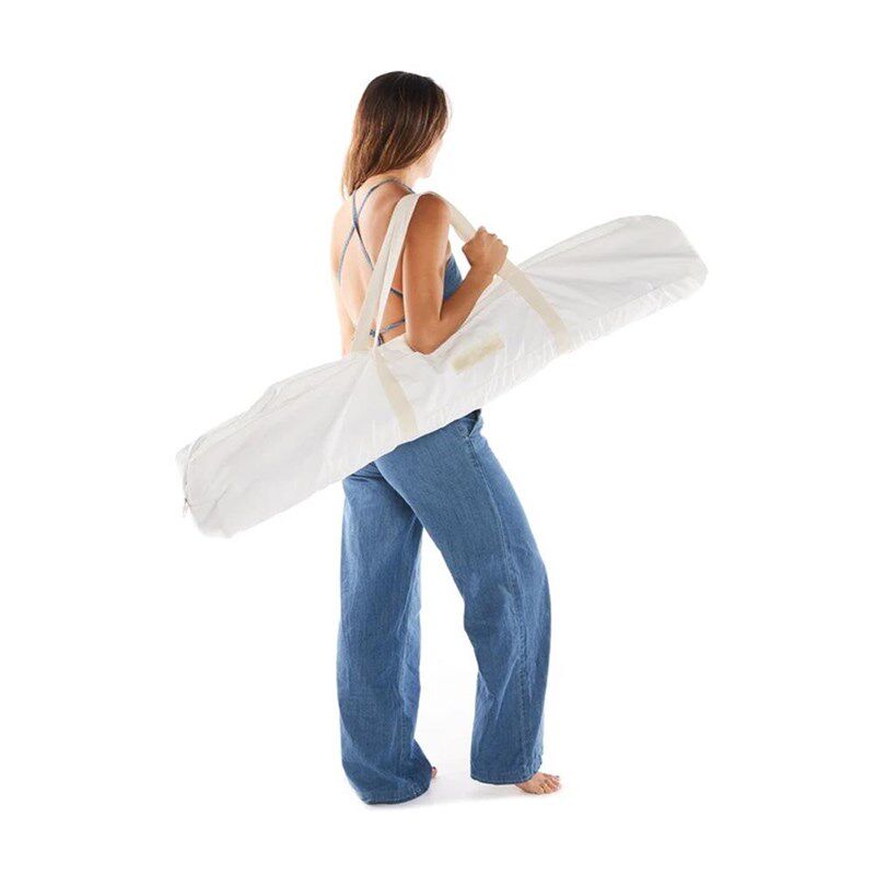 户外海边棉流苏实木四方伞露营帐篷伞遮阳H四角防晒沙滩伞定制log