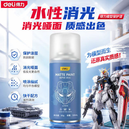 得力消光透明水口钳高达模型套装