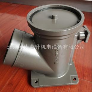 LU55空压机真空进气阀现货 富达卸荷阀总成1622364800
