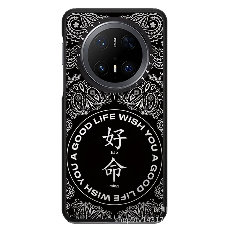 CASETiFY 华强北代购 联名祝你好命适用华为Mate70Pro手机壳Mate6