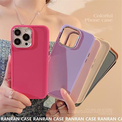 电镀镜头iphone16适用17rm